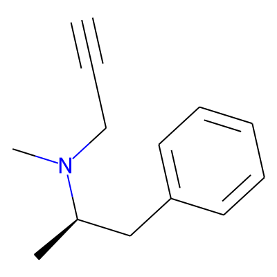 SELEGILINE HYDROCHLORIDE