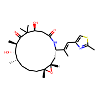 IXABEPILONE