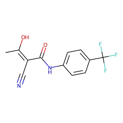 TERIFLUNOMIDE