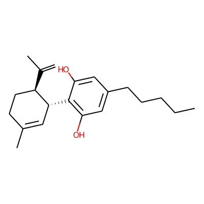 CANNABIDIOL