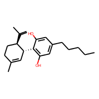 CANNABIDIOL