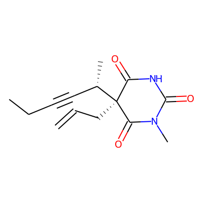 METHOHEXITAL SODIUM