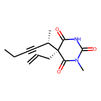 METHOHEXITAL SODIUM