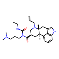 CABERGOLINE