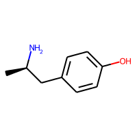 HYDROXYAMPHETAMINE HYDROBROMIDE