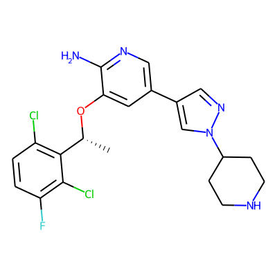 CRIZOTINIB