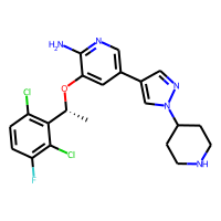 CRIZOTINIB