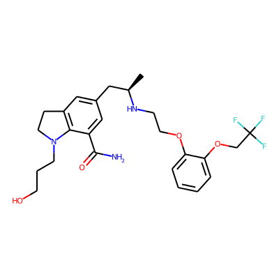 SILODOSIN
