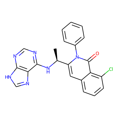 DUVELISIB