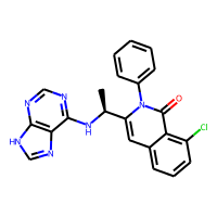 DUVELISIB