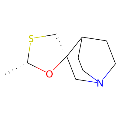 CEVIMELINE HYDROCHLORIDE