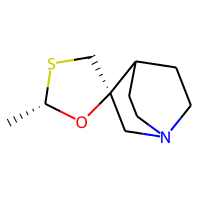 CEVIMELINE HYDROCHLORIDE