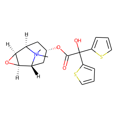 TIOTROPIUM BROMIDE