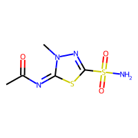 METHAZOLAMIDE