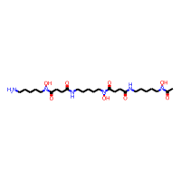 DEFEROXAMINE MESYLATE
