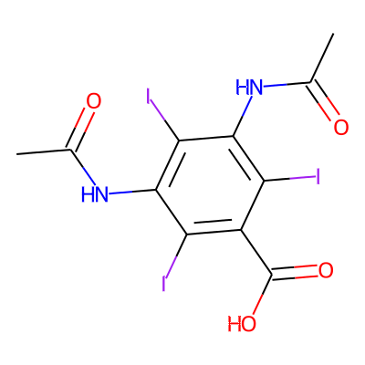 DIATRIZOATE SODIUM