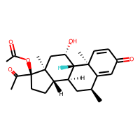 FLUOROMETHOLONE
