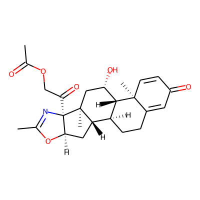 DEFLAZACORT
