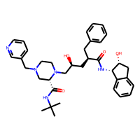 INDINAVIR SULFATE