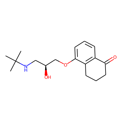LEVOBUNOLOL HYDROCHLORIDE