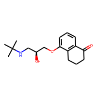 LEVOBUNOLOL HYDROCHLORIDE