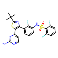 DABRAFENIB MESYLATE