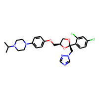 TERCONAZOLE