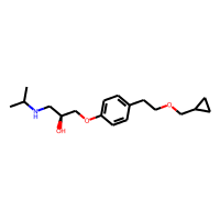 BETAXOLOL HYDROCHLORIDE