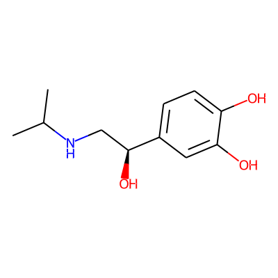 ISOPROTERENOL HYDROCHLORIDE