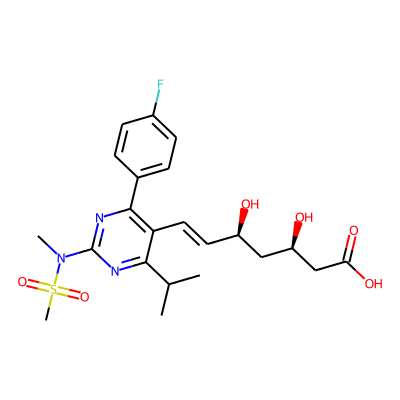 ROSUVASTATIN
