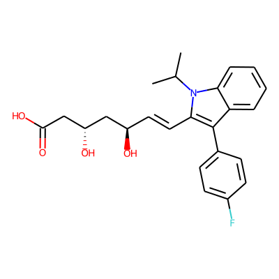 FLUVASTATIN SODIUM