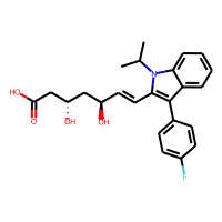 FLUVASTATIN SODIUM
