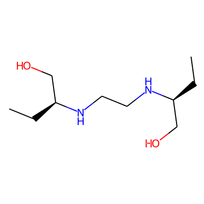 ETHAMBUTOL HYDROCHLORIDE