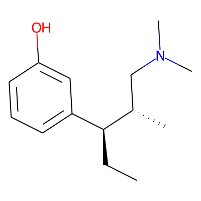 TAPENTADOL HYDROCHLORIDE