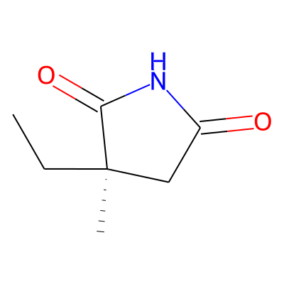 ETHOSUXIMIDE