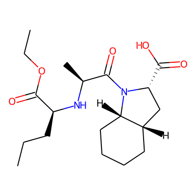 PERINDOPRIL ERBUMINE
