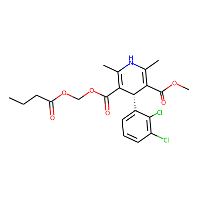 CLEVIDIPINE