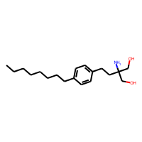 FINGOLIMOD HYDROCHLORIDE