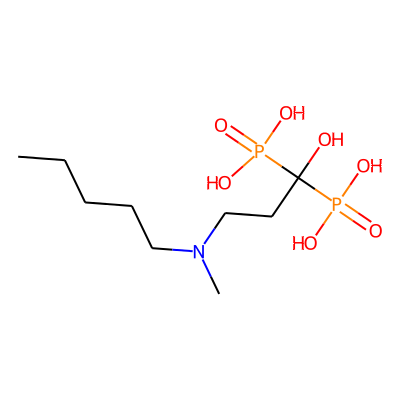 IBANDRONATE SODIUM