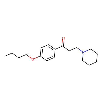 DYCLONINE HYDROCHLORIDE