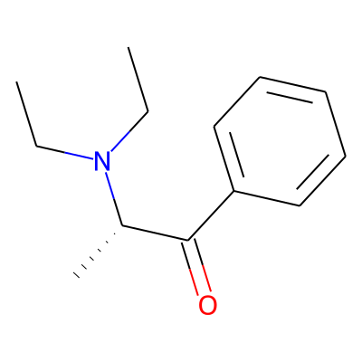 DIETHYLPROPION HYDROCHLORIDE