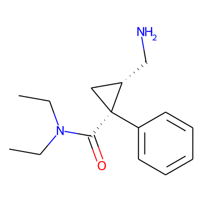 MILNACIPRAN HYDROCHLORIDE