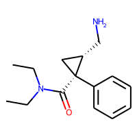 MILNACIPRAN HYDROCHLORIDE