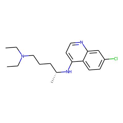 CHLOROQUINE PHOSPHATE