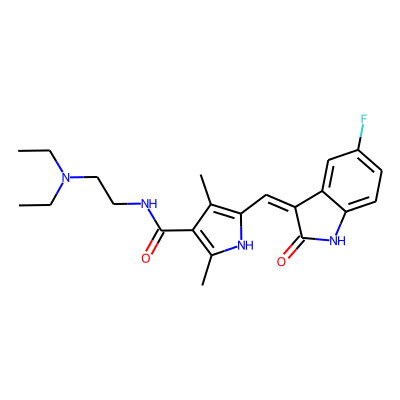 SUNITINIB MALATE