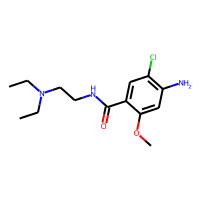 METOCLOPRAMIDE HYDROCHLORIDE