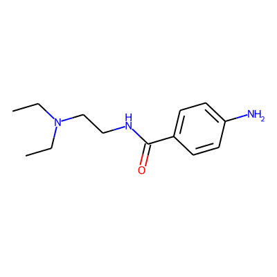 PROCAINAMIDE HYDROCHLORIDE