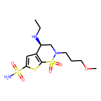 BRINZOLAMIDE
