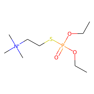 ECHOTHIOPHATE IODIDE