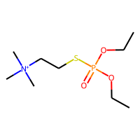 ECHOTHIOPHATE IODIDE